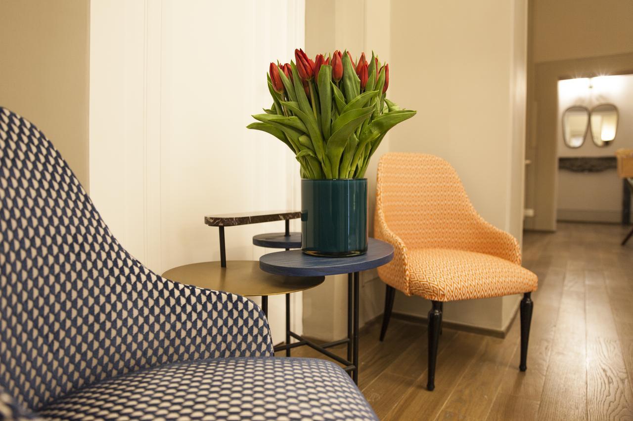 רומא Casa Fabbrini Fancy Suites מראה חיצוני תמונה