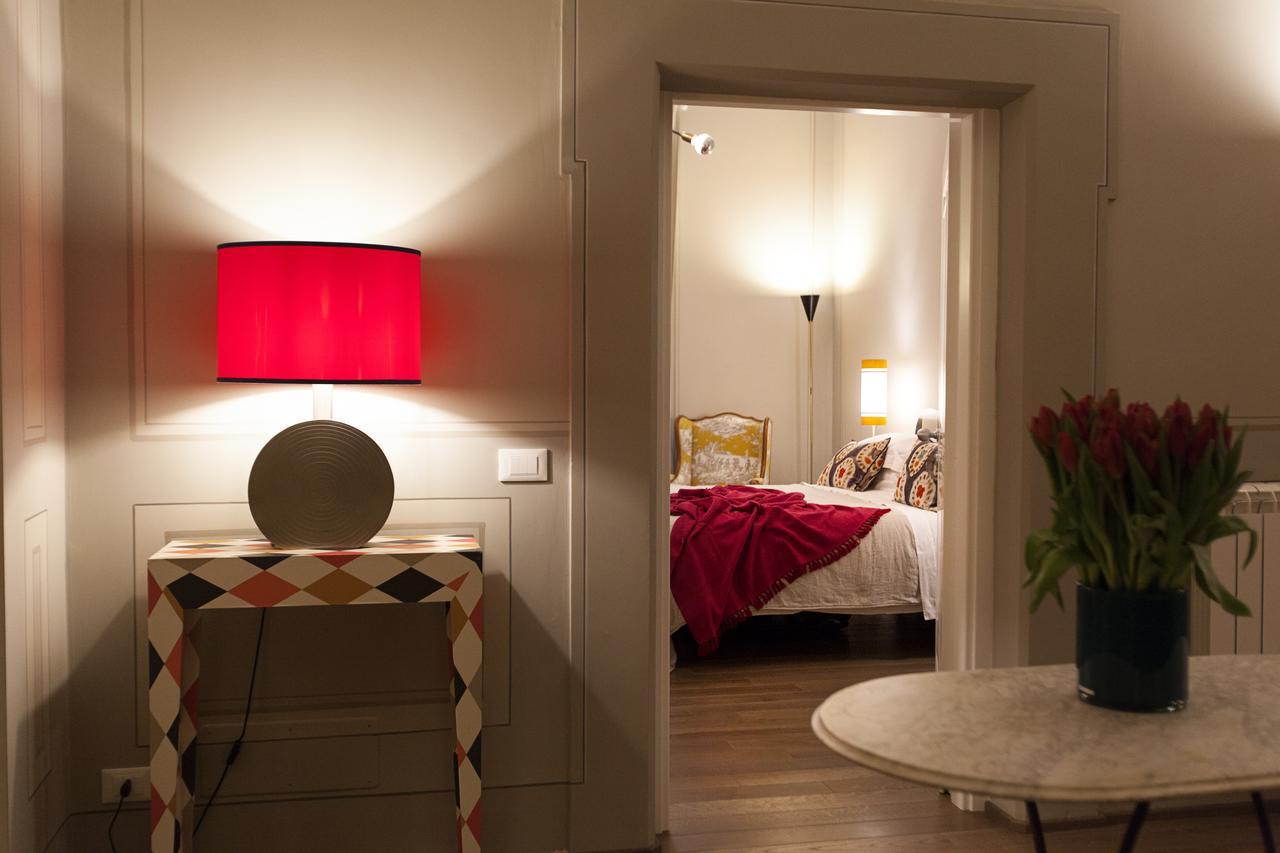 רומא Casa Fabbrini Fancy Suites מראה חיצוני תמונה