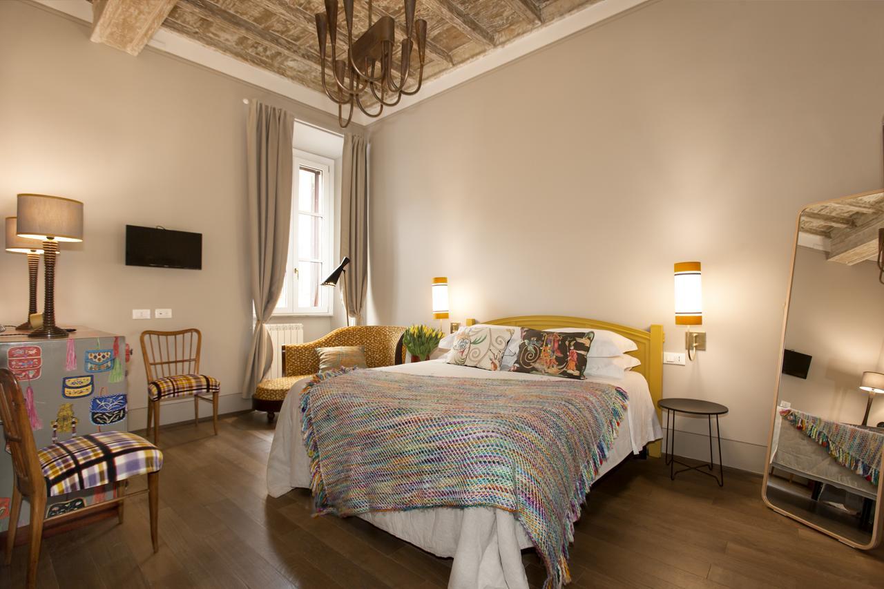 רומא Casa Fabbrini Fancy Suites מראה חיצוני תמונה