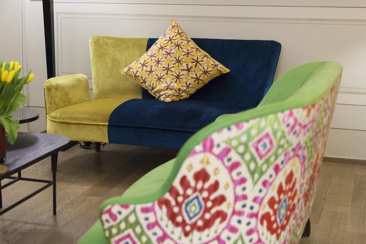 רומא Casa Fabbrini Fancy Suites מראה חיצוני תמונה