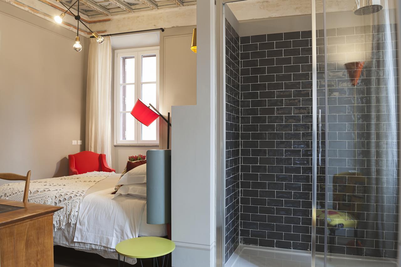 רומא Casa Fabbrini Fancy Suites מראה חיצוני תמונה
