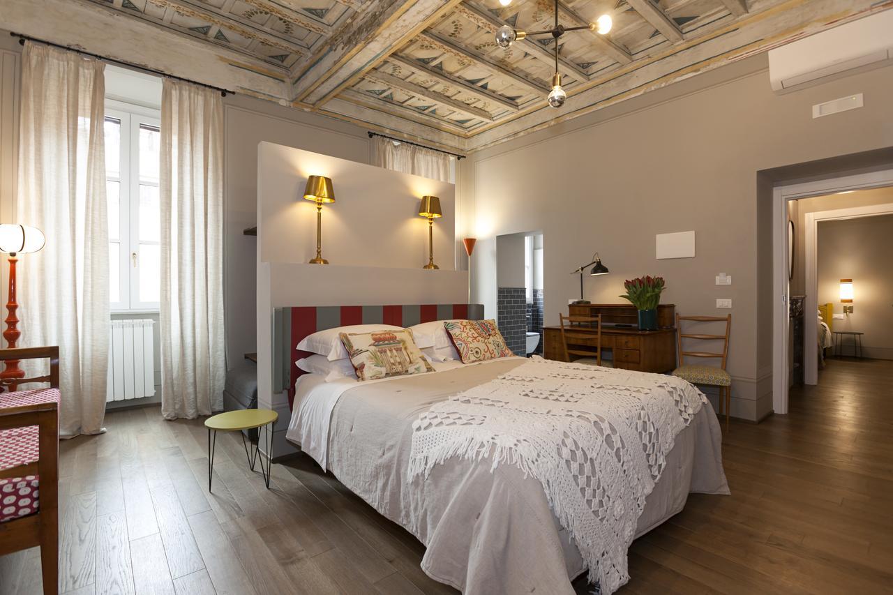 רומא Casa Fabbrini Fancy Suites מראה חיצוני תמונה